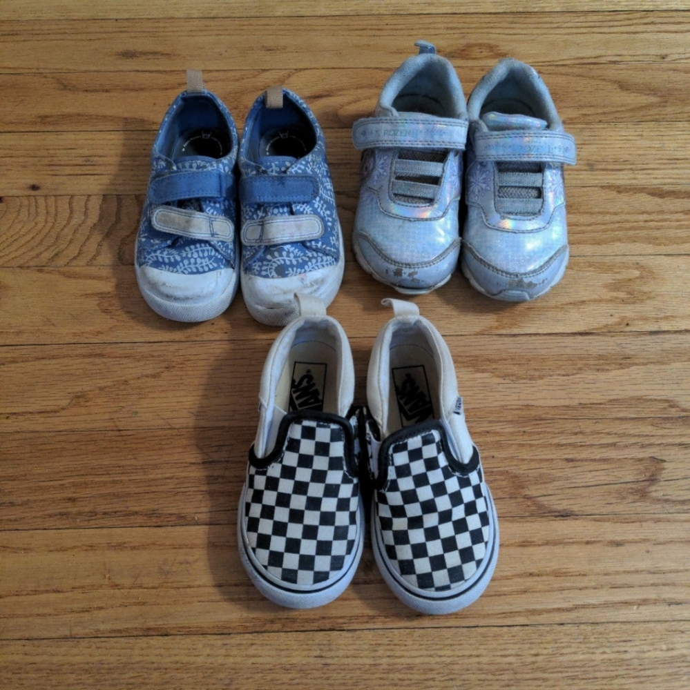 Toddler Shoe Bundle